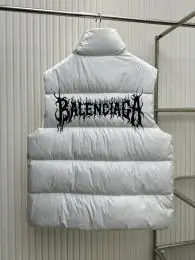 balenciaga doudoune sans manches pour unisexe s_12623b0